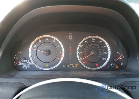 2011 Honda Accord Exl z USA, uszkodzony, nr VIN 1HGCP2F89BA096906